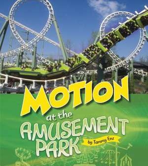 Motion at the Amusement Park de Tammy Enz