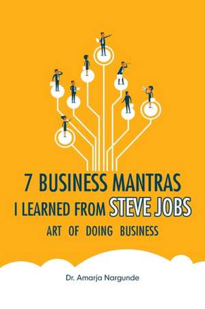 Art of Doing Business de Amarja Nargunde