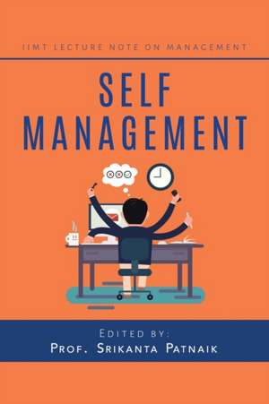 Self Management de Srikanta Patnaik