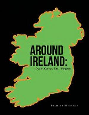 Around Ireland de Finnian Bicycle