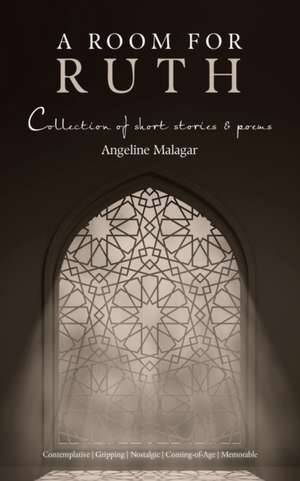 A Room for Ruth de Angeline Malagar