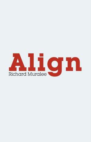 Align de Richard Muralee