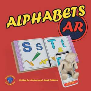 Alphabets de Narinderpal Singh Dhillon