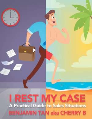 I Rest My Case de Benjamin Tan
