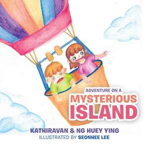 Adventure on a Mysterious Island de Kathiravan