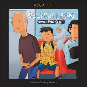 Selfish Leon Gives up His Seat de Iryna Lee