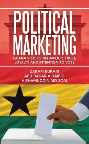 Political Marketing de Zakari Bukari