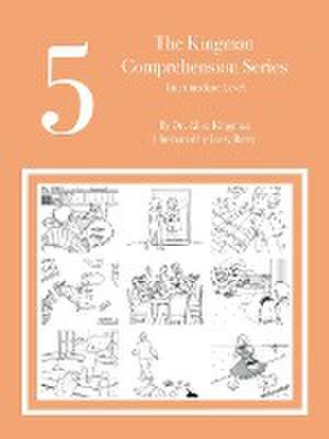 The Kingman Comprehension Series de Alice Kingman