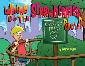 Where Do the Strawberries Grow ?: Volume 1 de Wayne Tillett