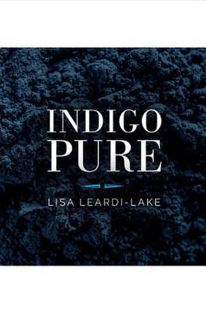 Indigo Pure de Leardi-Lake, Lisa