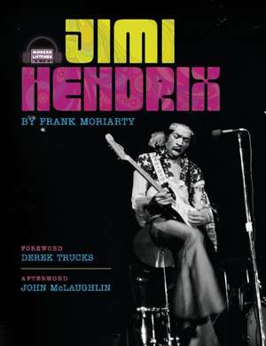 Modern Listener Guide: Jimi Hendrix de Frank Moriarty