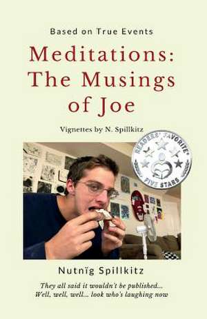 Meditations: The Musings of Joe: Vignettes by N. Spillkitz Volume 1 de Nutnïg Spillkitz