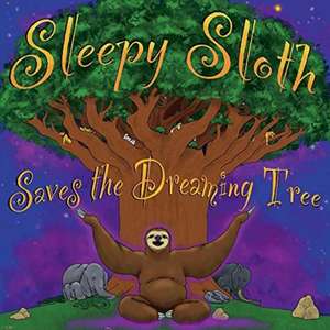 Sleepy Sloth Saves the Dreaming Tree de Odin's Eye