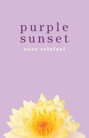 Purple Sunset de Noor Sclafani