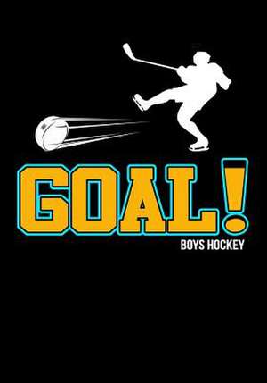 Goal! de Hockey Journal, My