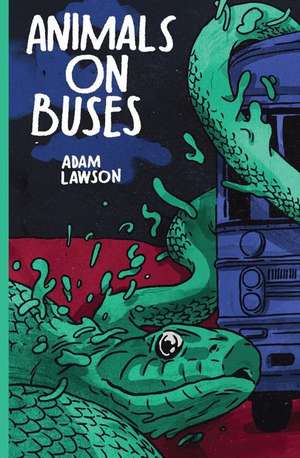 Animals on Buses de Lawson, Adam Homer