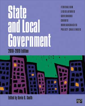 State and Local Government de Kevin B. Smith