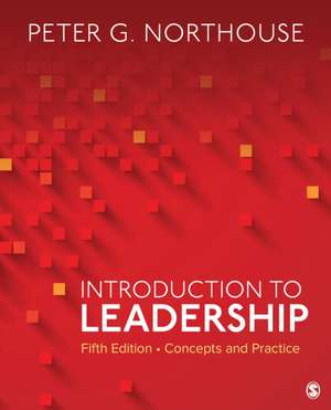 Introduction to Leadership de Peter G. Northouse