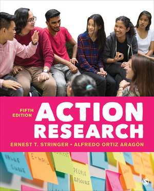 Action Research de Ernest T. Stringer