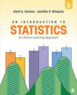 An Introduction to Statistics: An Active Learning Approach de Kieth A. Carlson