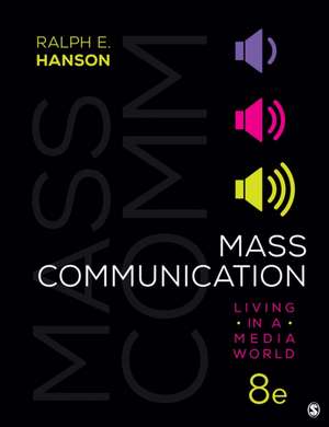 Mass Communication de Ralph E Hanson