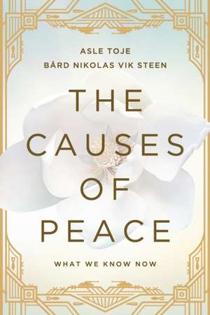 The Causes of Peace de Bård Nikolas Vik Steen