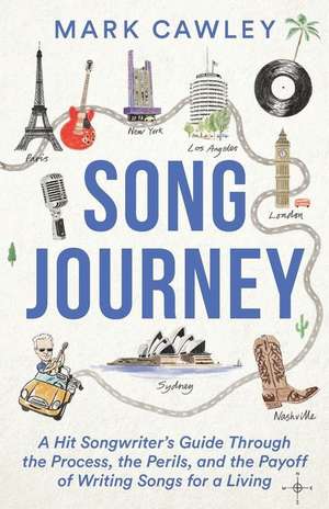 Song Journey de Mark Cawley