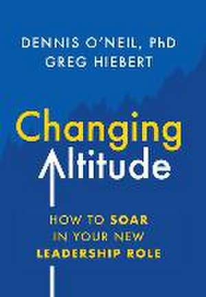 Changing Altitude de Dennis O'Neil