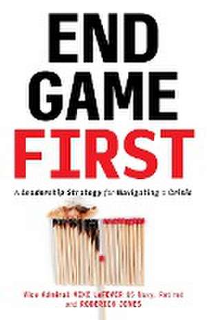 End Game First de Mike Lefever