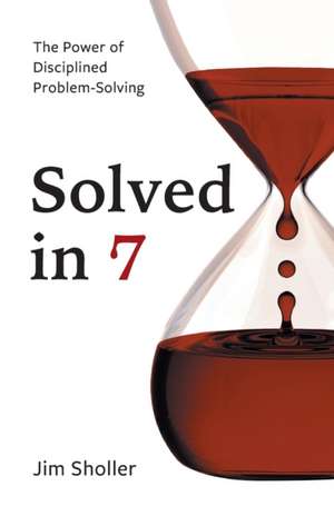 Solved in 7 de Jim Sholler