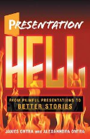 Presentation Hell de James Ontra