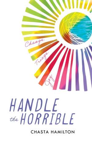 Handle the Horrible de Chasta Hamilton