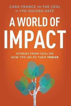 A World Of Impact de Cara France