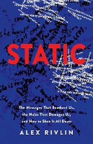 STATIC de Alex Rivlin