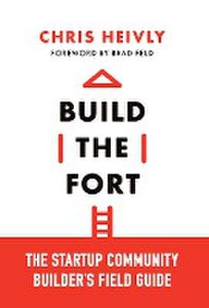 Build the Fort de Chris Heivly