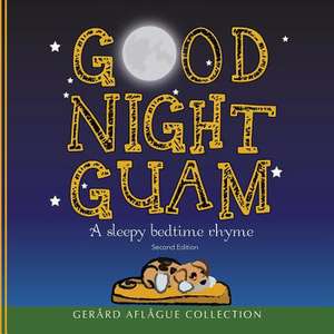 Good Night Guam de Mary Aflague