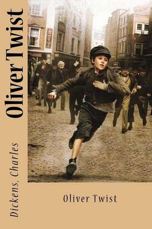 Oliver Twist de Charles Dickens