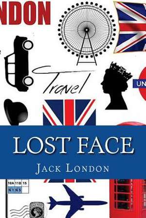 Lost Face de Jack London