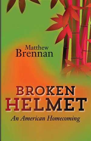 Broken Helmet de Matthew Brennan