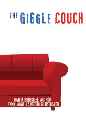 The Giggle Couch de Dan H. Bonesteel