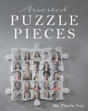 Assorted Puzzle Pieces de Phoebe Ivey