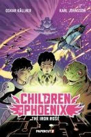 Children of the Phoenix Vol. 2 de Oskar Källner