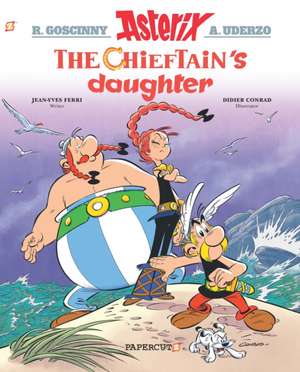 Asterix #38 de Jean-Yves Ferri