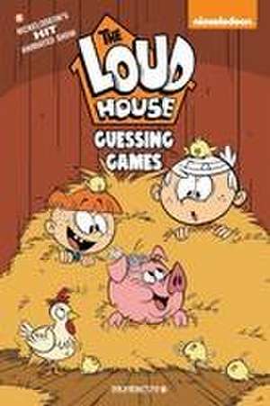 The Loud House Vol. 14: Guessing Games de The Loud House Creative Team