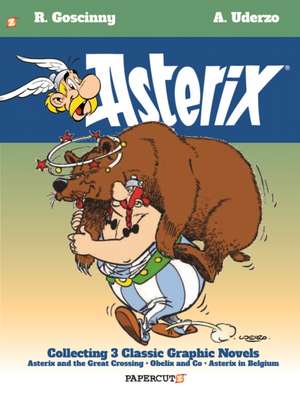 Asterix Omnibus #8 de Albert Uderzo