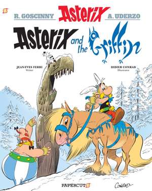 Asterix #39 de Jean-Yves Ferri