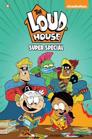 The Loud House Super Special de The Loud House Creative Team