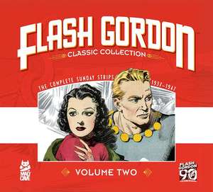 Flash Gordon: Classic Collection Vol. 2 de Alex Raymond