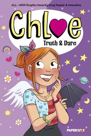 Chloe Vol. 7: Truth & Dare de Greg Tessier