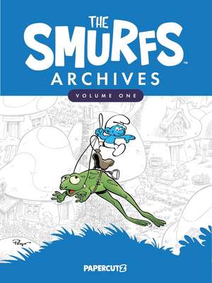 The Smurfs Archives Vol. 1 de Matt Murray